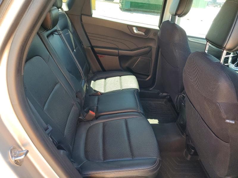 2021 FORD ESCAPE TITANIUM 11