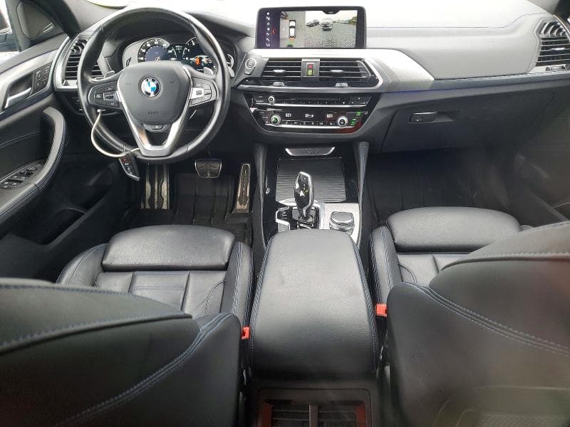 2019 BMW X4 XDRIVE30I 8