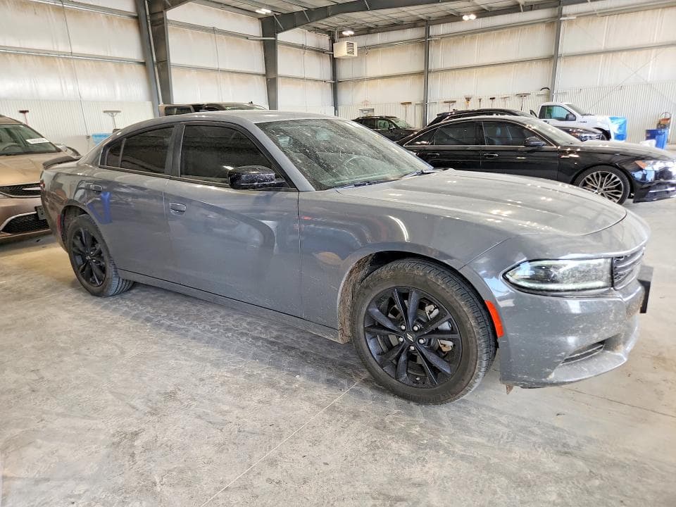 2023 DODGE CHARGER SXT 4