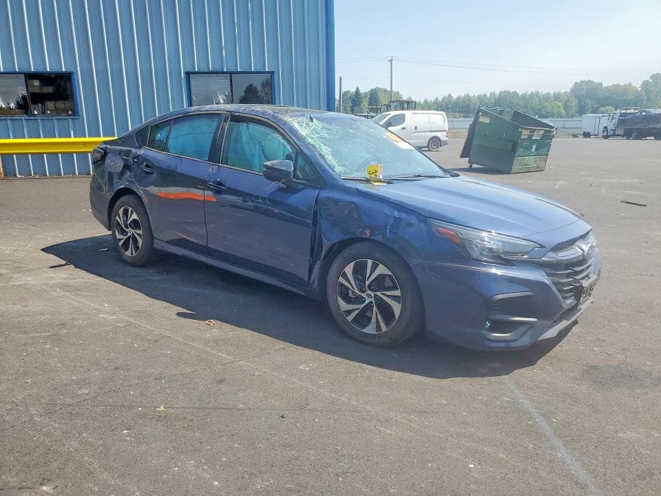 2025 SUBARU LEGACY PREMIUM 4