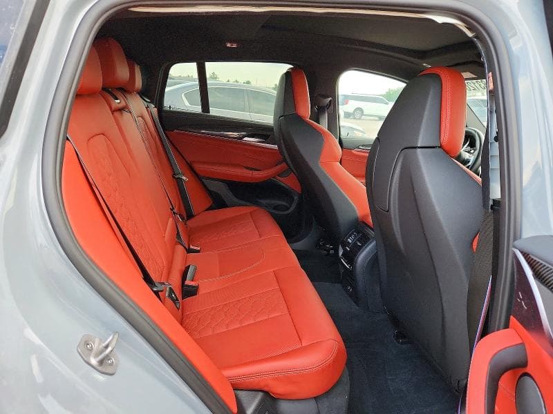 2025 BMW X4 M M 10