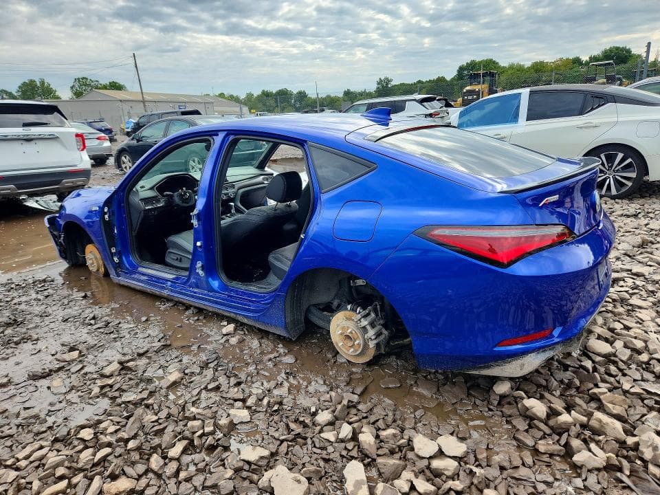 2023 ACURA INTEGRA A-SPEC 2