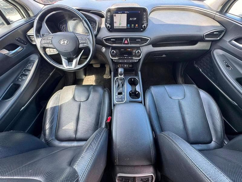 2020 HYUNDAI SANTA FE LIMITED 9