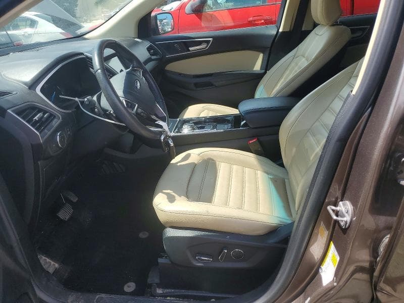 2019 FORD EDGE SEL 7
