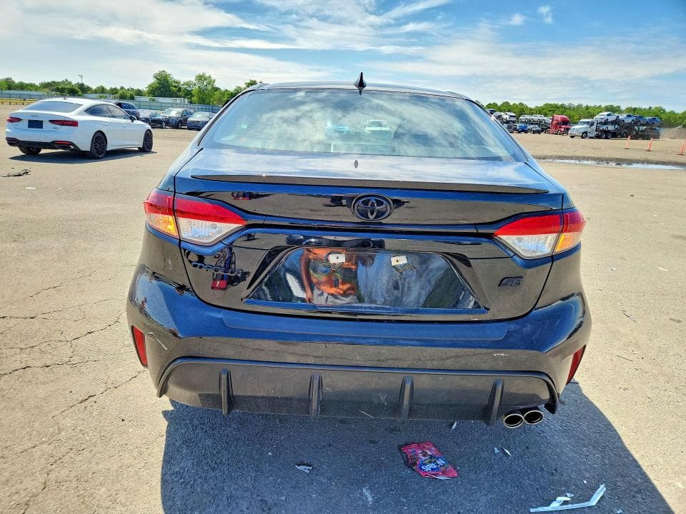2024 TOYOTA COROLLA SE 6