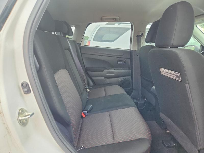 2017 MITSUBISHI OUTLANDER SPORT ES 11