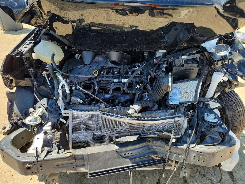 2020 FORD ECOSPORT SES 12