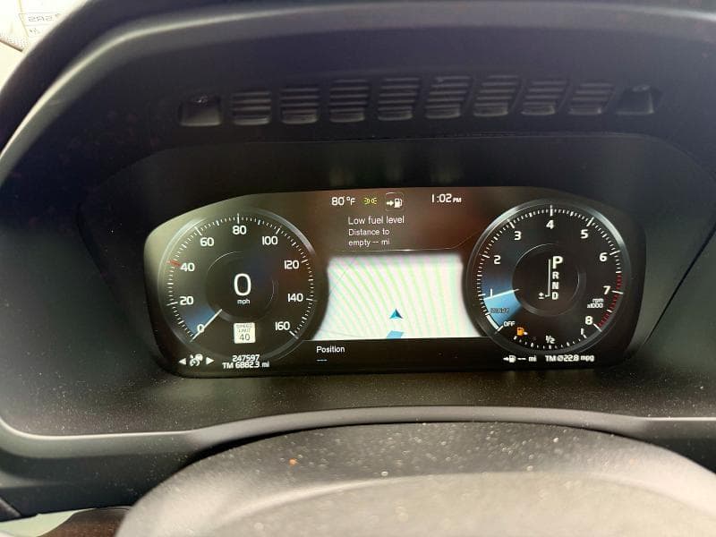 2018 VOLVO XC90 T5 8