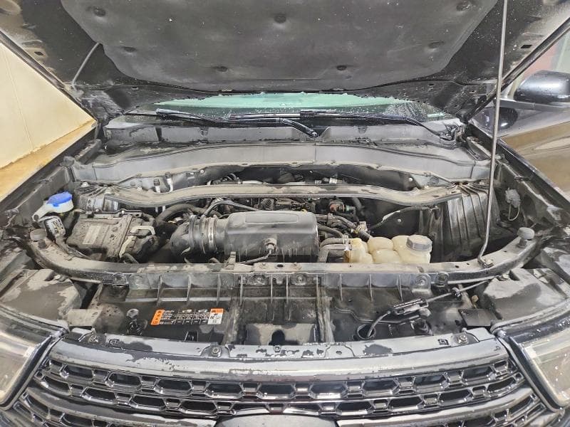 2020 FORD EXPLORER LIMITED 12