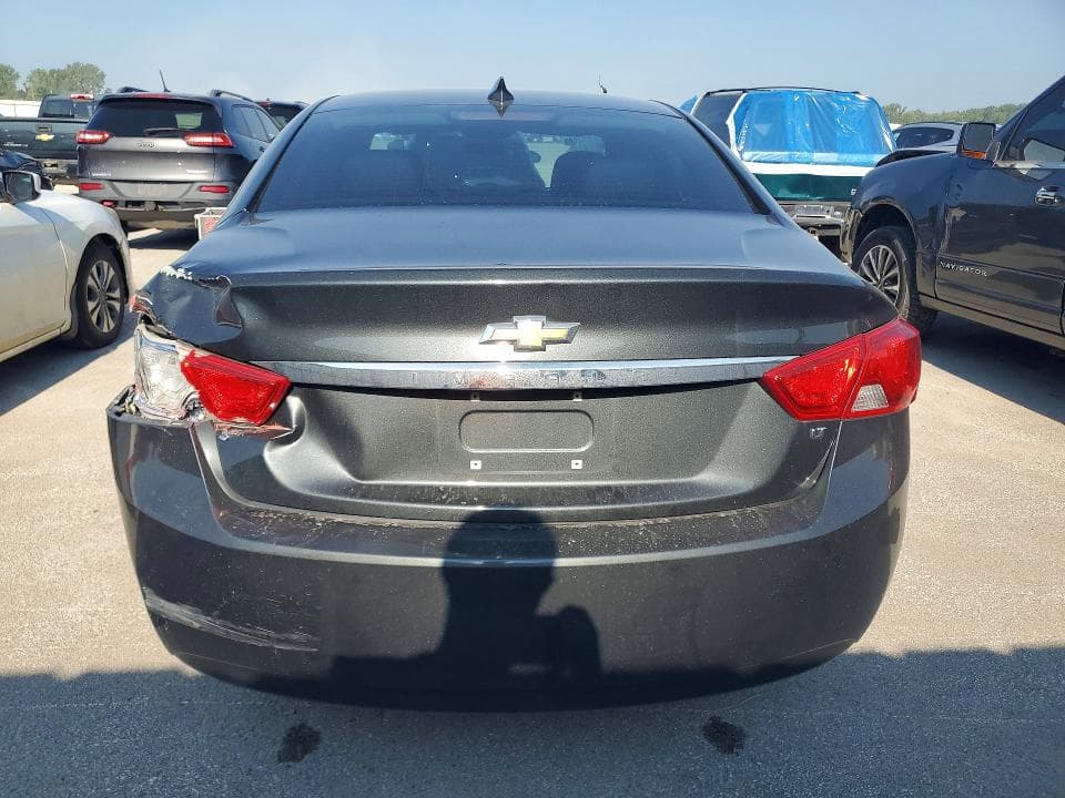2019 CHEVROLET IMPALA LT 6