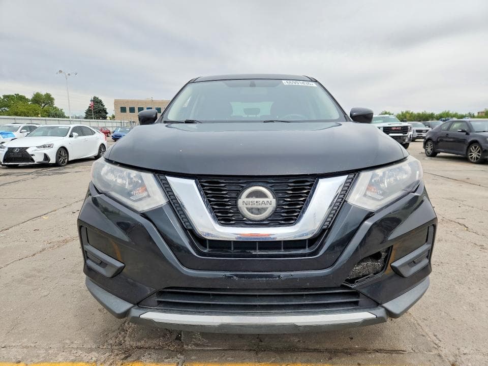 2018 NISSAN ROGUE S 5