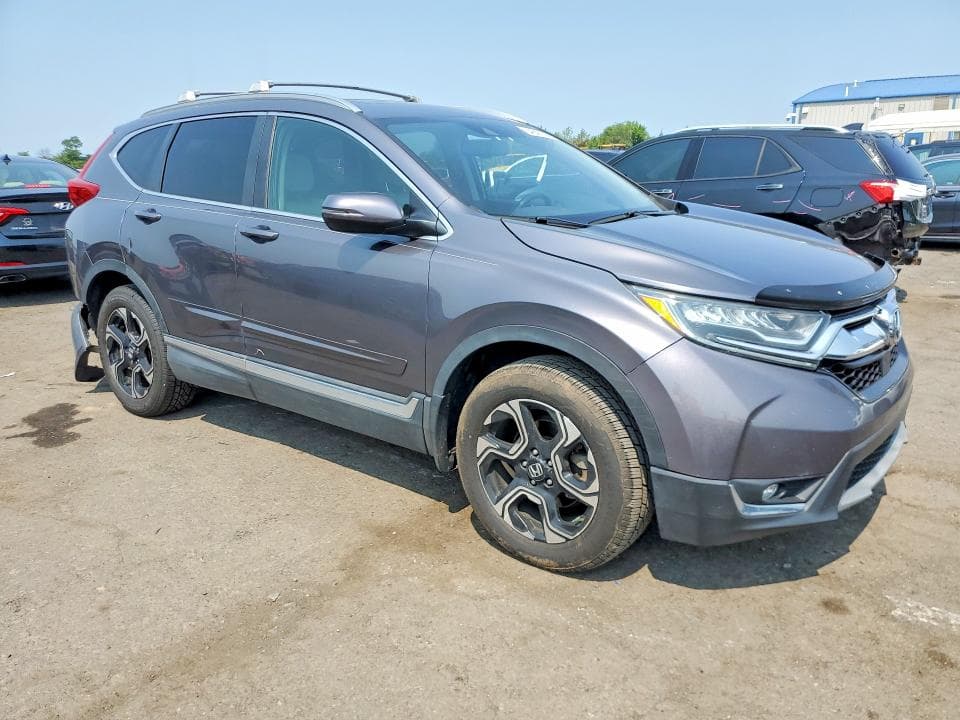 2017 HONDA CR-V TOURING 4