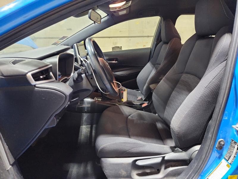2019 TOYOTA COROLLA HATCHBACK SE 7