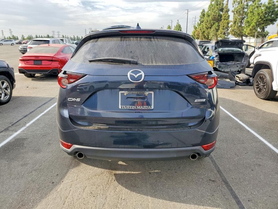 2018 MAZDA CX-5 TOURING 6