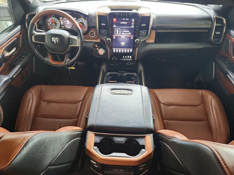 2019 RAM 1500 LONGHORN 8