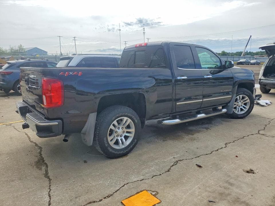 2018 CHEVROLET SILVERADO K1500 LTZ 3