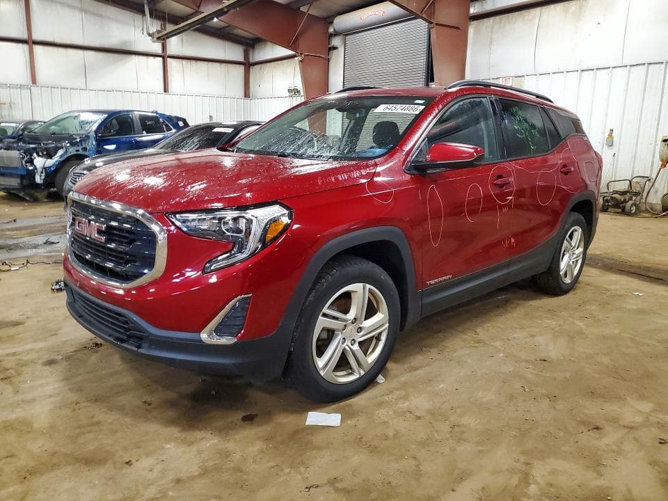2019 GMC TERRAIN SLE - 1