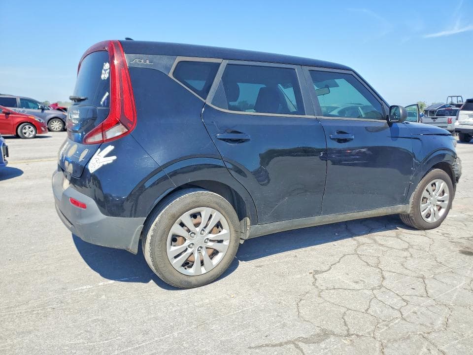 2020 KIA SOUL LX 3