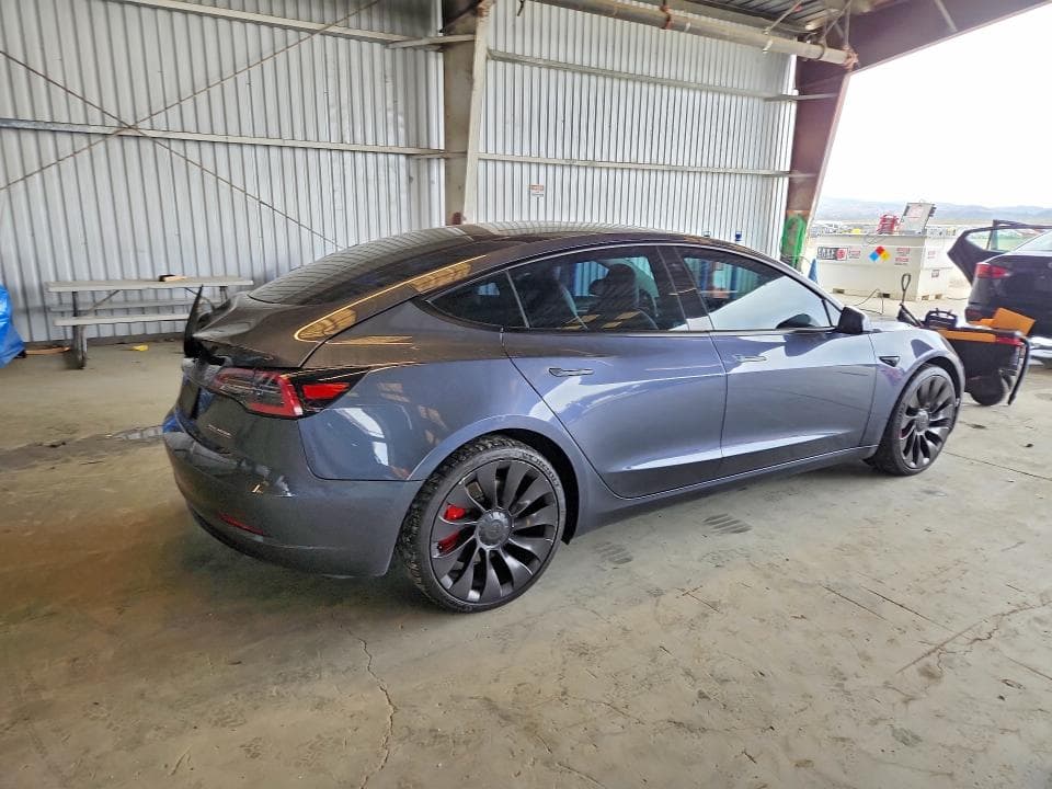 2023 TESLA MODEL 3 3