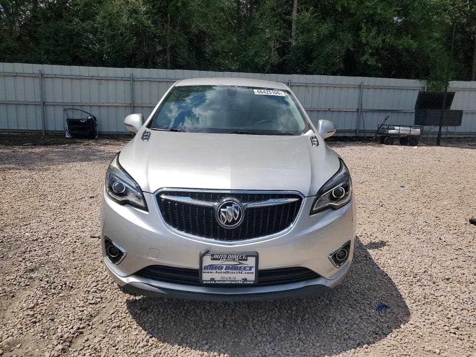 2019 BUICK ENVISION PREFERRED 5