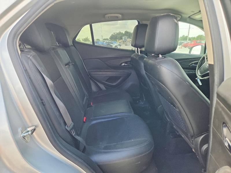 2018 BUICK ENCORE PREFERRED 10
