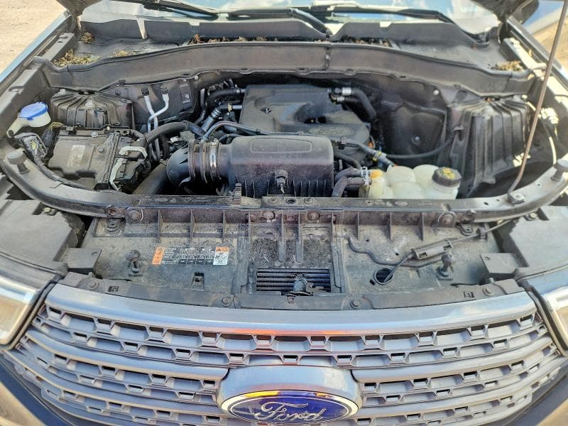 2021 FORD EXPLORER XLT 12
