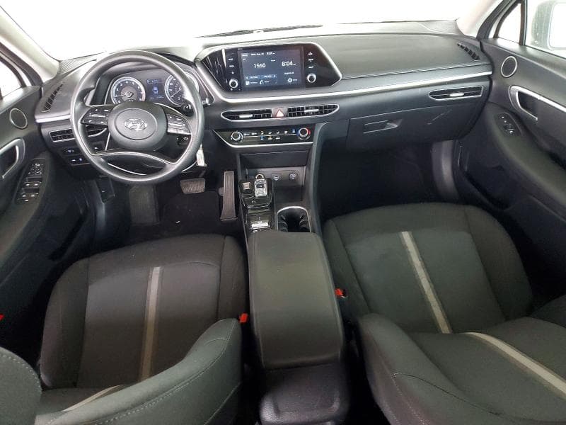 2021 HYUNDAI SONATA SE 8