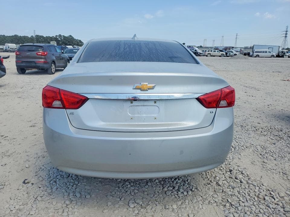 2020 CHEVROLET IMPALA LT 6
