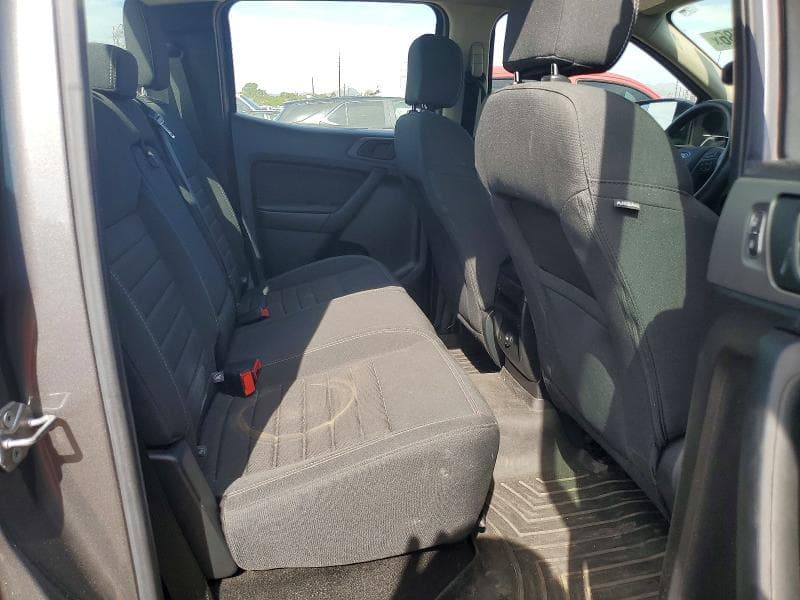 2021 FORD RANGER XL 10