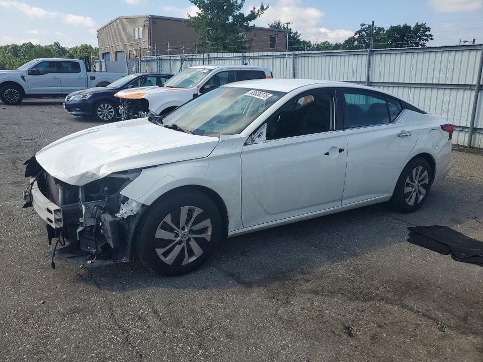 2022 NISSAN ALTIMA S - 1