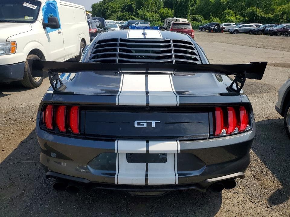 2019 FORD MUSTANG GT 6