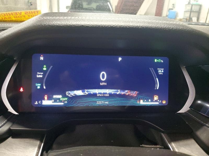 2023 JEEP GRAND CHEROKEE LIMITED 4XE 9