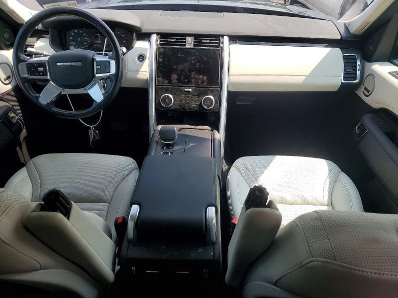2021 LAND ROVER DISCOVERY S 8