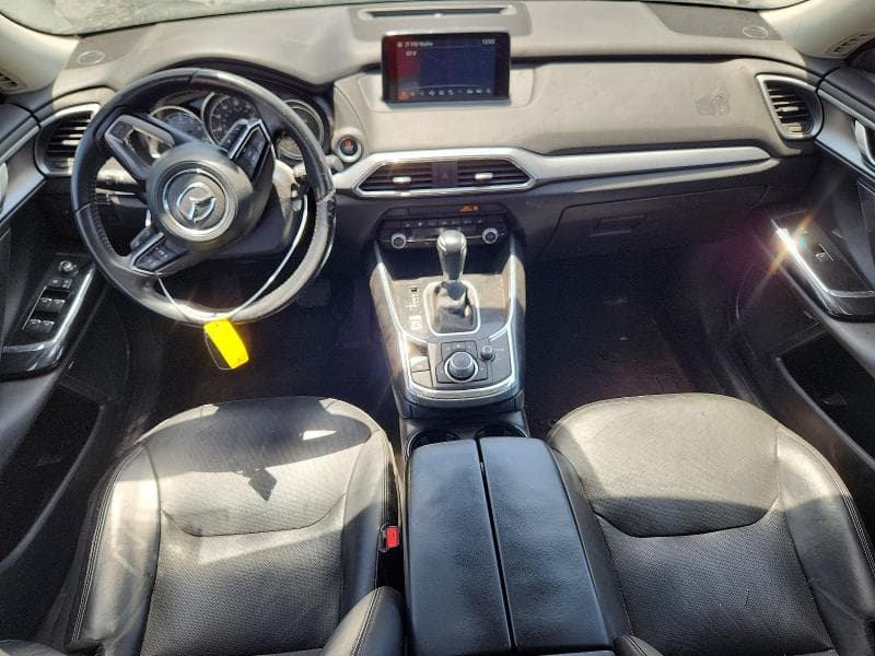 2019 MAZDA CX-9 TOURING 8
