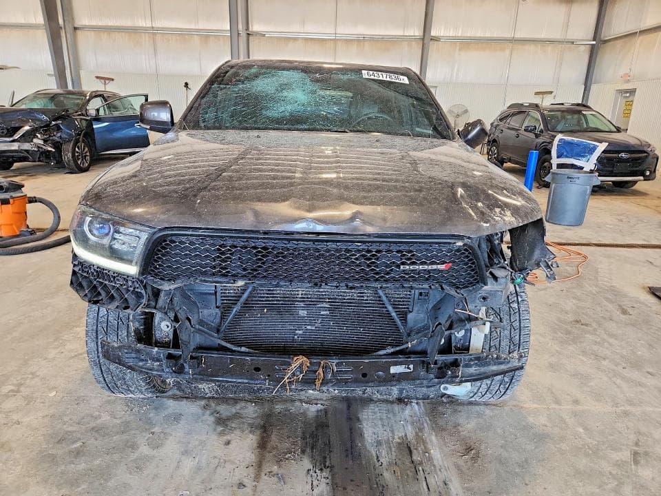 2019 DODGE DURANGO GT 5