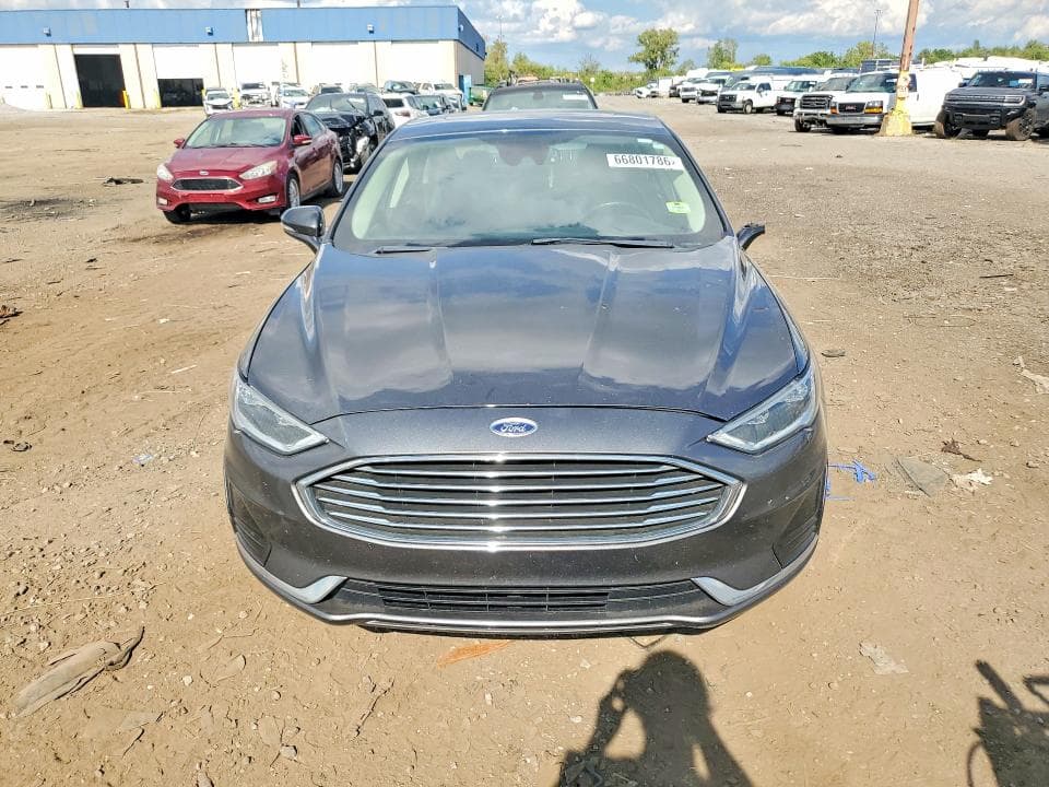2019 FORD FUSION SEL 5