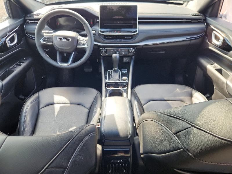 2025 JEEP COMPASS LIMITED 8
