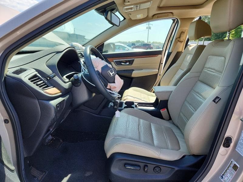 2019 HONDA CR-V EXL 7
