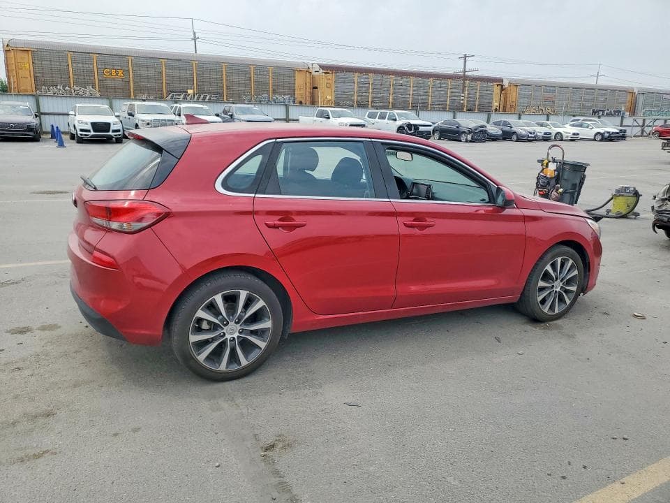 2018 HYUNDAI ELANTRA GT BASE 3