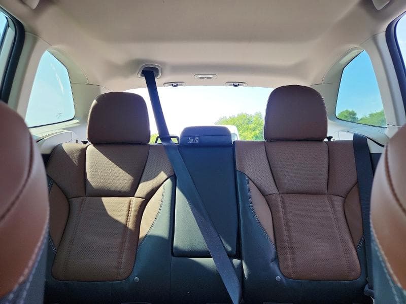 2024 SUBARU FORESTER TOURING 10