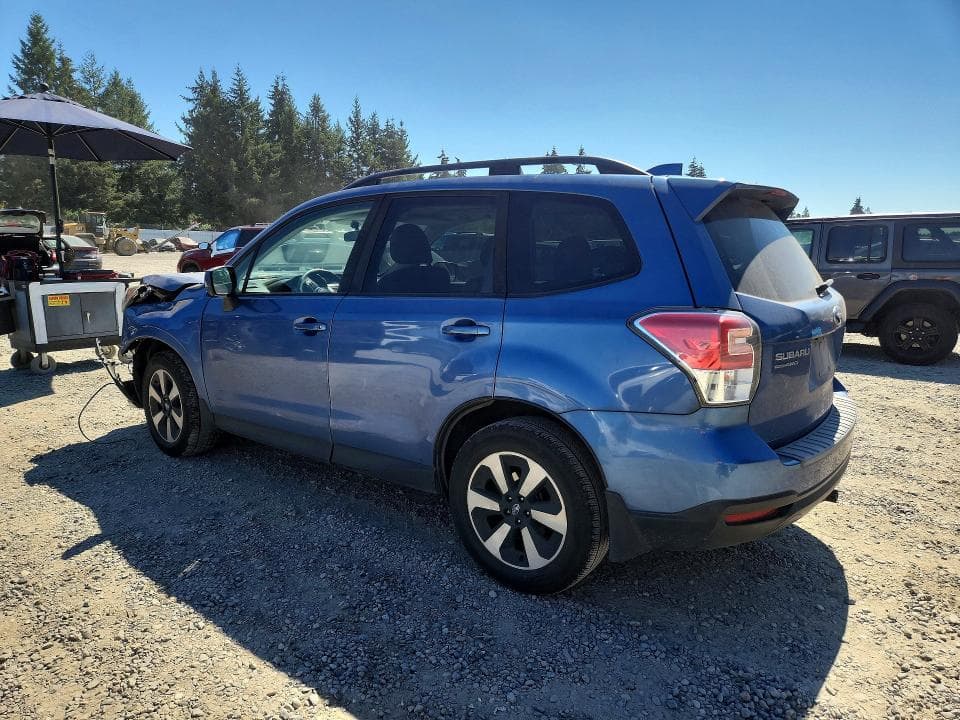 2017 SUBARU FORESTER 2.5I PREMIUM 2