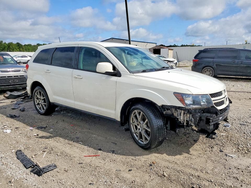 2019 DODGE JOURNEY GT 4