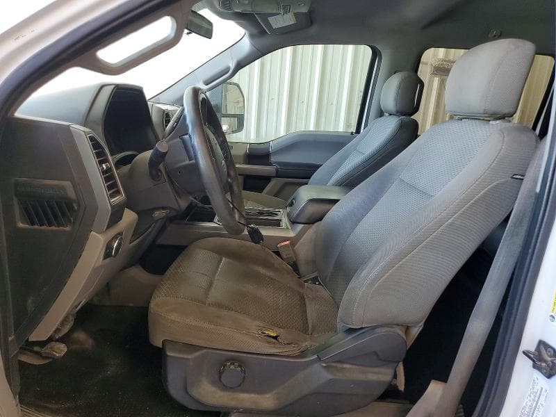 2019 FORD F250 SUPER DUTY 7