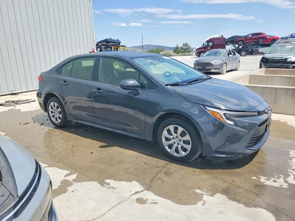 2026 TOYOTA COROLLA HYBRID LE 4