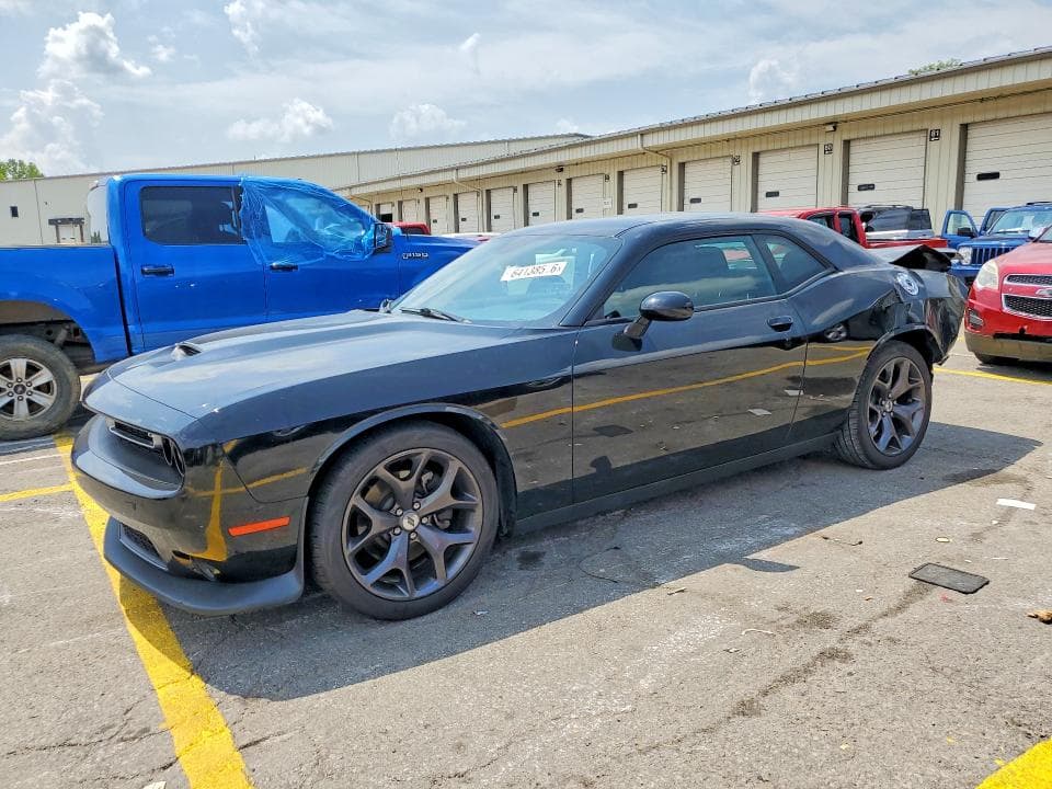2019 DODGE CHALLENGER GT - 1
