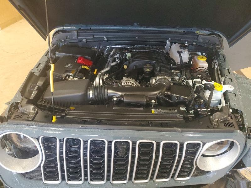 2026 JEEP WRANGLER SAHARA 12
