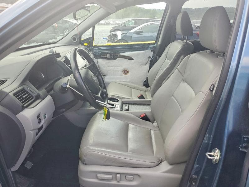 2019 HONDA PILOT EXL 7