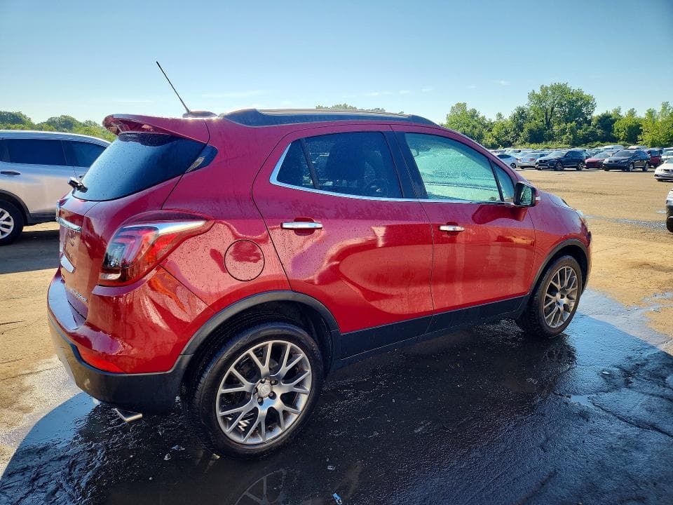 2017 BUICK ENCORE SPORT TOURING 3