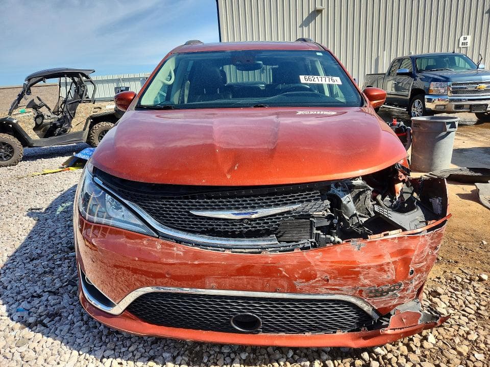 2018 CHRYSLER PACIFICA TOURING L PLUS 5