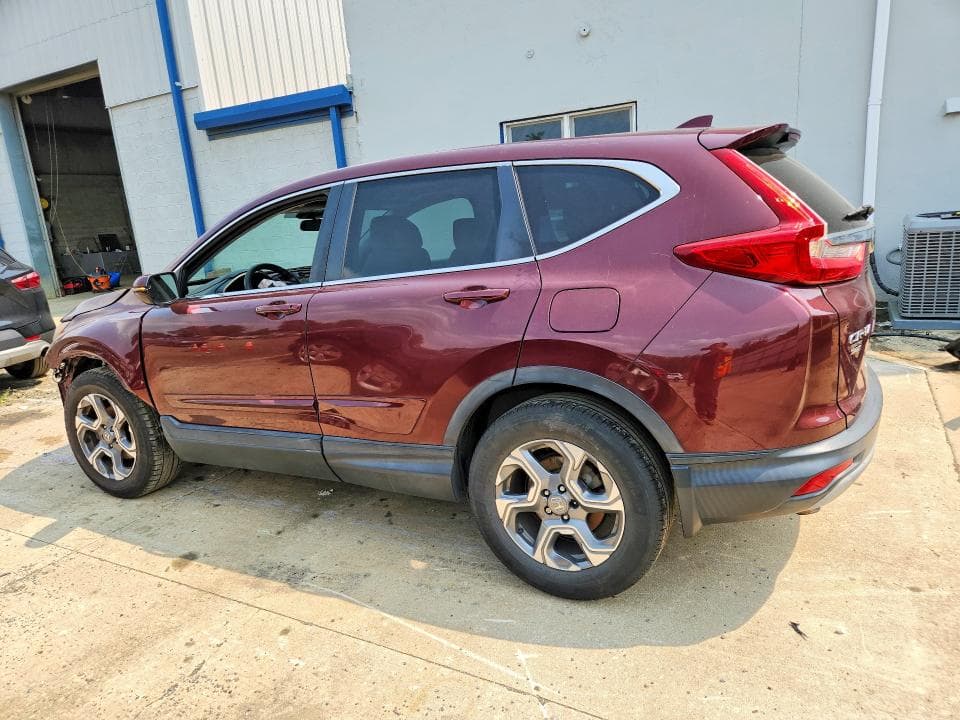 2019 HONDA CR-V EX 2